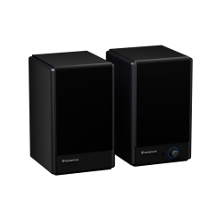 Boxe Genesis Arsen 402BT 2.0, negru