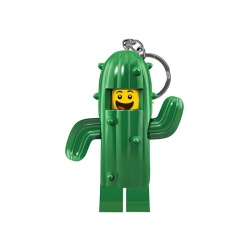 Breloc cu LED LEGO Baiatul Cactus