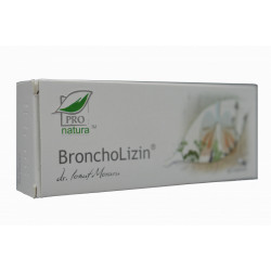 BRONCHOLIZIN 30CPS