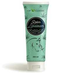 C&C BALSAM PUTEREA CALULUI RELAX 250ML
