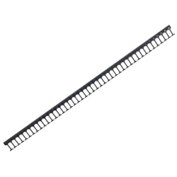 Cable management vertical panel 42U – Co