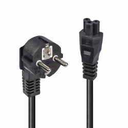 Cablu alimentare Lindy Schuko-IEC C5 2m