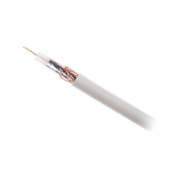 Cablu coaxial 75ohm rola 100m - Img 2