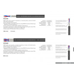Cablu DMX Prolights HC5340 - Img 2
