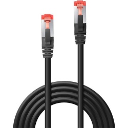 Cablu Lindy 3m Cat.6 S/FTP Network Black - Img 2