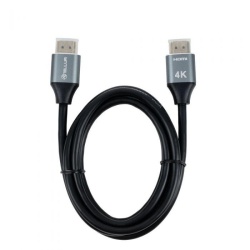 Cablu Tellur High Speed HDMI 2.0 3m ng - Img 2