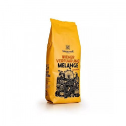 Cafea "ispita vieneza" melange macinata eco 500gr sonnentor