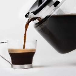 CAFETIERA CU AFISAJ 1000W 1250ML BLACK&DECKER - Img 11