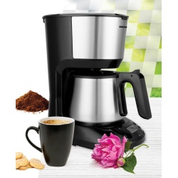 CAFETIERA DIGITALA HEINNER HCM-D750SSBK