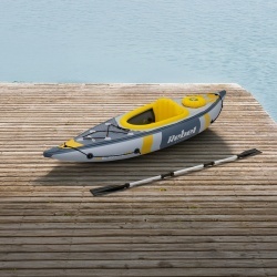 CAIAC GONFLABIL 282X90X43 CM REBEL ACTIVE - Img 6