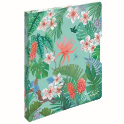 CAIET MECANIC A4 2 INELE 16 MM, MOTIV LADYLIKE JUNGLEÂ
