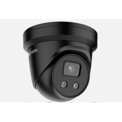 CAMERA IP TURRET 8MP 2.8MM IR30M MIC