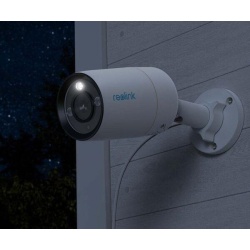 CAMERA P340 POE SMART 12MP UHD BULLET EX