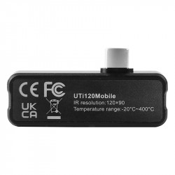 CAMERA TERMOVIZIUNE UTI120MOBILE UNI-T - Img 4