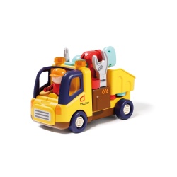 CAMION CU UNELTE EDUCATIV - Img 2