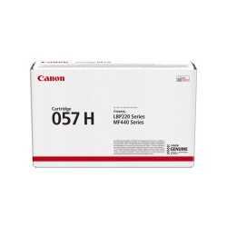 Canon crg057h toner cartridge black - Img 2