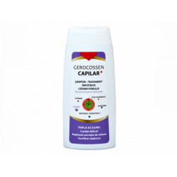 CAPILAR+ SAMP. IMP.CAD.PAR GRAS 275ML