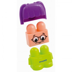 Caramizi de construit Personaje - Img 3