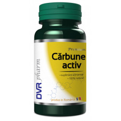 CARBUNE ACTIV 60CPS