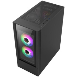 Carcasa ALPHAGEAR Tempest Glass ARGB - Img 2