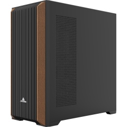 Carcasa ALPHAGEAR Vector Black