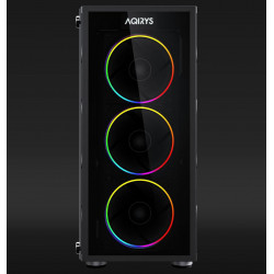 Carcasa Aqirys Antares Midi Tower Black - Img 2