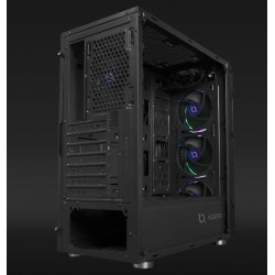 Carcasa Aqirys Antares Midi Tower Black - Img 12