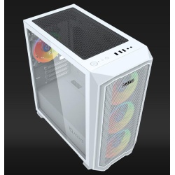 Carcasa Aqirys Wezen Midi Tower White - Img 3