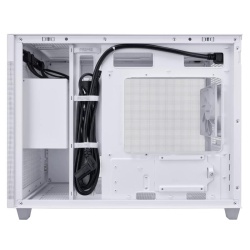 Carcasa Asus AP201 Mesh white mATX - Img 7