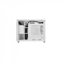 Carcasa Asus AP201 Mesh white mATX - Img 3