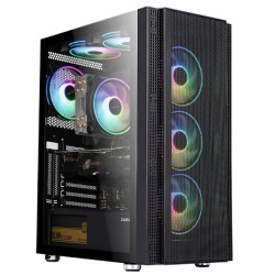 CARCASA GAMING SERIOUX QUANTUM - Img 1