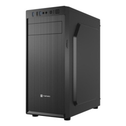 Carcasa NATEC ARACANTA MID TOWER BLACK - Img 8