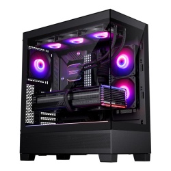 Carcasa PHANTEKS XT VIEW DRGB TG NEGRU - Img 13