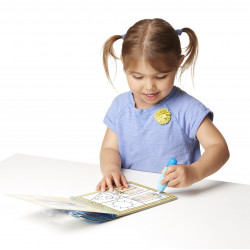Carnet Apa magica Forme si culori - Melissa and Doug - Img 2