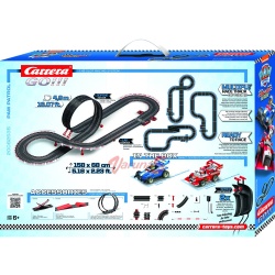 Carrera GO!!! - Pista de concurs 4,9 m - Img 1