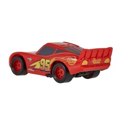 CARS MASINUTA CU SISTEM PULLBACK FULGER MCQUEEN SCARA 1:43 - Img 5