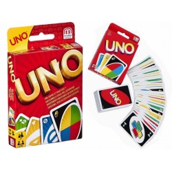 CARTI DE JOC UNO CLASIC - Img 1