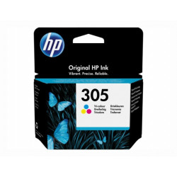 Cartus Cerneala Original HP Color,nr.305, pentru DeskJet 2320|2710|2720|2721|2723|4120|4122|41300.1K, incl.TV 0.11 RON, "3YM60AE"