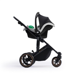 CARUCIOR 3 IN 1 KINDERKRAFT PRIME 2 3IN1 MINK PRO GREY - Img 3