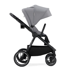 CARUCIOR KINDERKRAFT NEA, 2 IN 1, PLATINUM GREY - Img 6