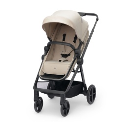 CARUCIOR KINDERKRAFT NEWLY, 3 IN 1, BEJ - Img 8
