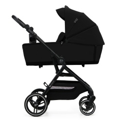 CARUCIOR KINDERKRAFT YOXI 2IN1, PURE BLACK - Img 4