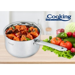 CASEROLA INOX 20x12.5 CM, 3.6 L - Img 4
