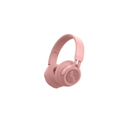 Casti Bluetooth Tellur Feel, roz