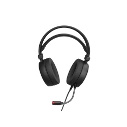 Casti cu fir Genesis Neon 613 G2 negru - Img 4