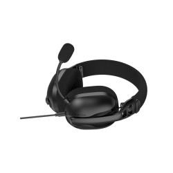 Casti cu fir Hator Hyperpunk 3 USB negru - Img 6