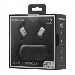 Casti m7 true wireless kruger&matz - Img 4