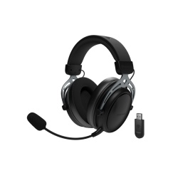 Casti WS Genesis Toron 706 negru