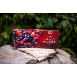 Ceai fructe de padure 100dz stefmar