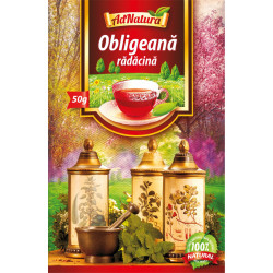 Ceai obligeana radacina 50gr adserv